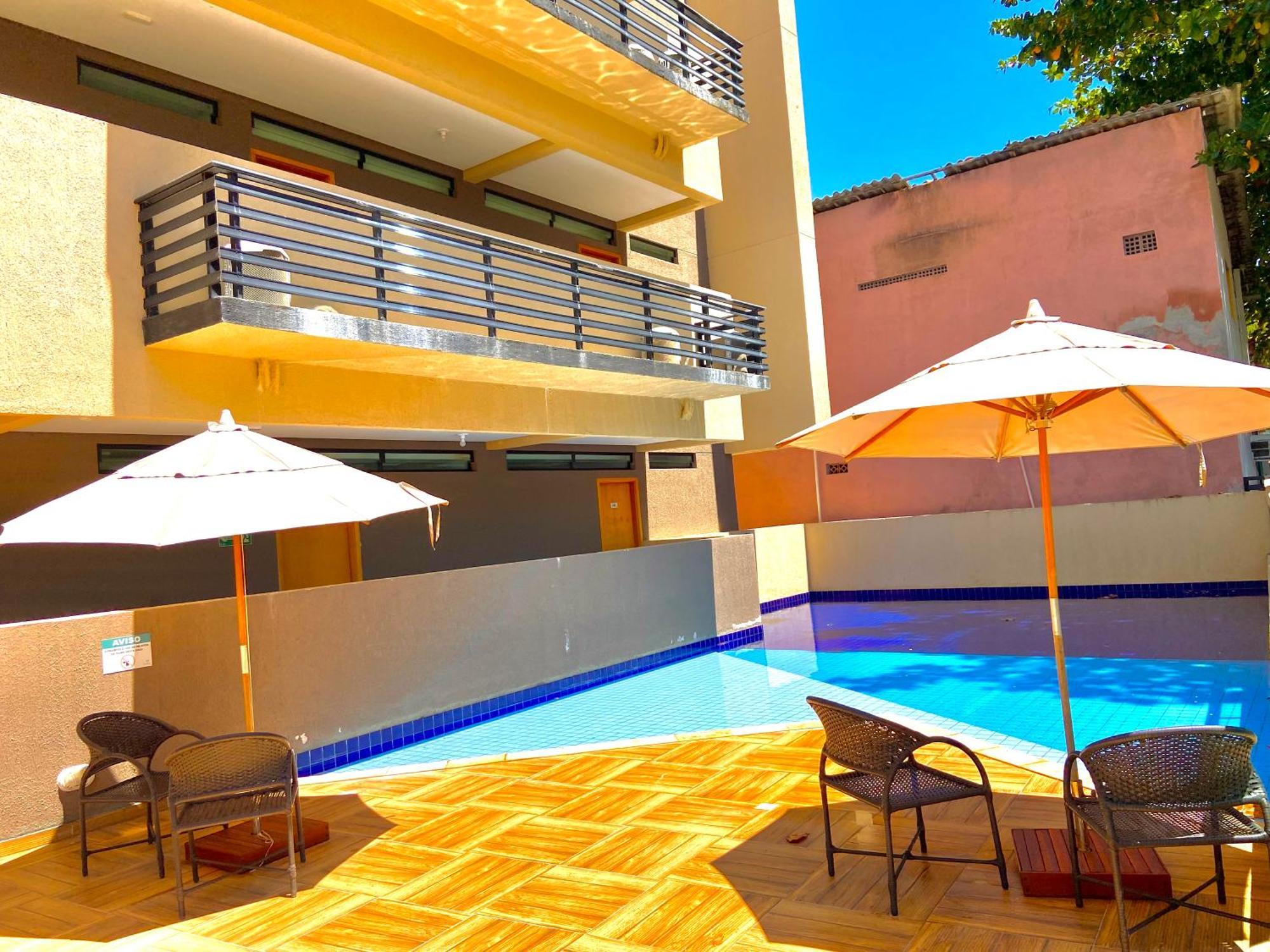 Flat Mais Charmoso Da Regiao De Pôrto das Galinhas Buitenkant foto